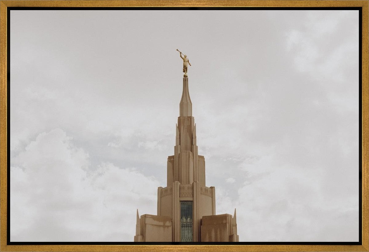 Phoenix Spire a Firm Foundation