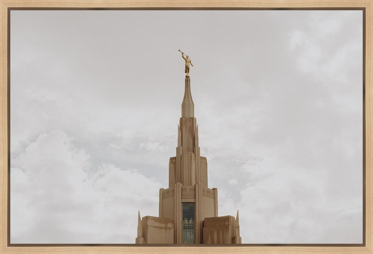 Phoenix Spire a Firm Foundation