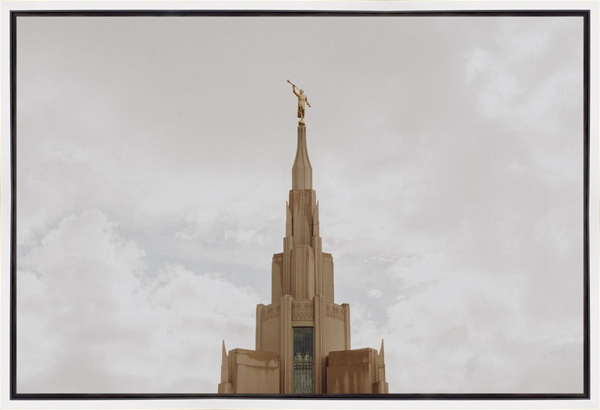 Phoenix Spire a Firm Foundation