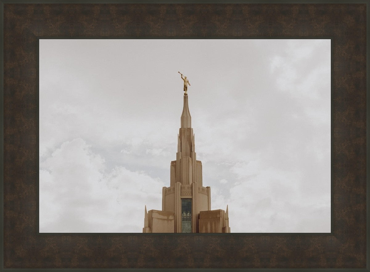 Phoenix Spire a Firm Foundation