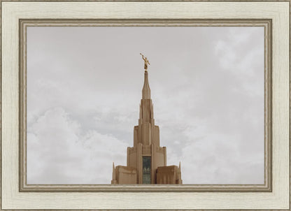 Phoenix Spire a Firm Foundation