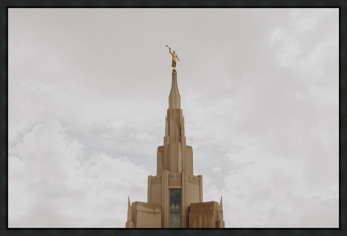 Phoenix Spire a Firm Foundation