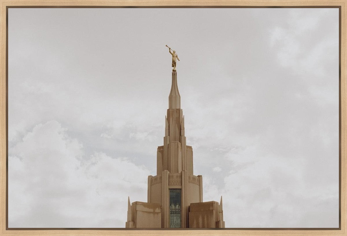 Phoenix Spire a Firm Foundation