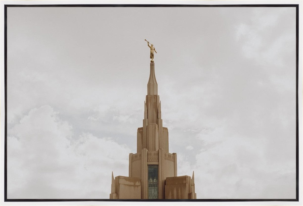 Phoenix Spire a Firm Foundation