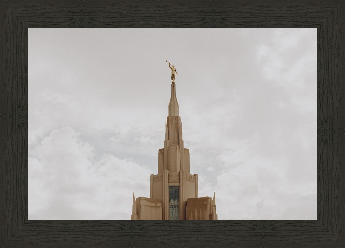 Phoenix Spire a Firm Foundation