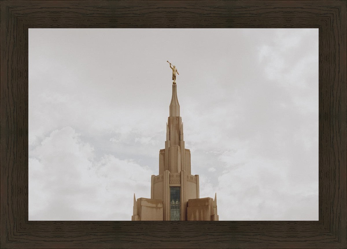 Phoenix Spire a Firm Foundation