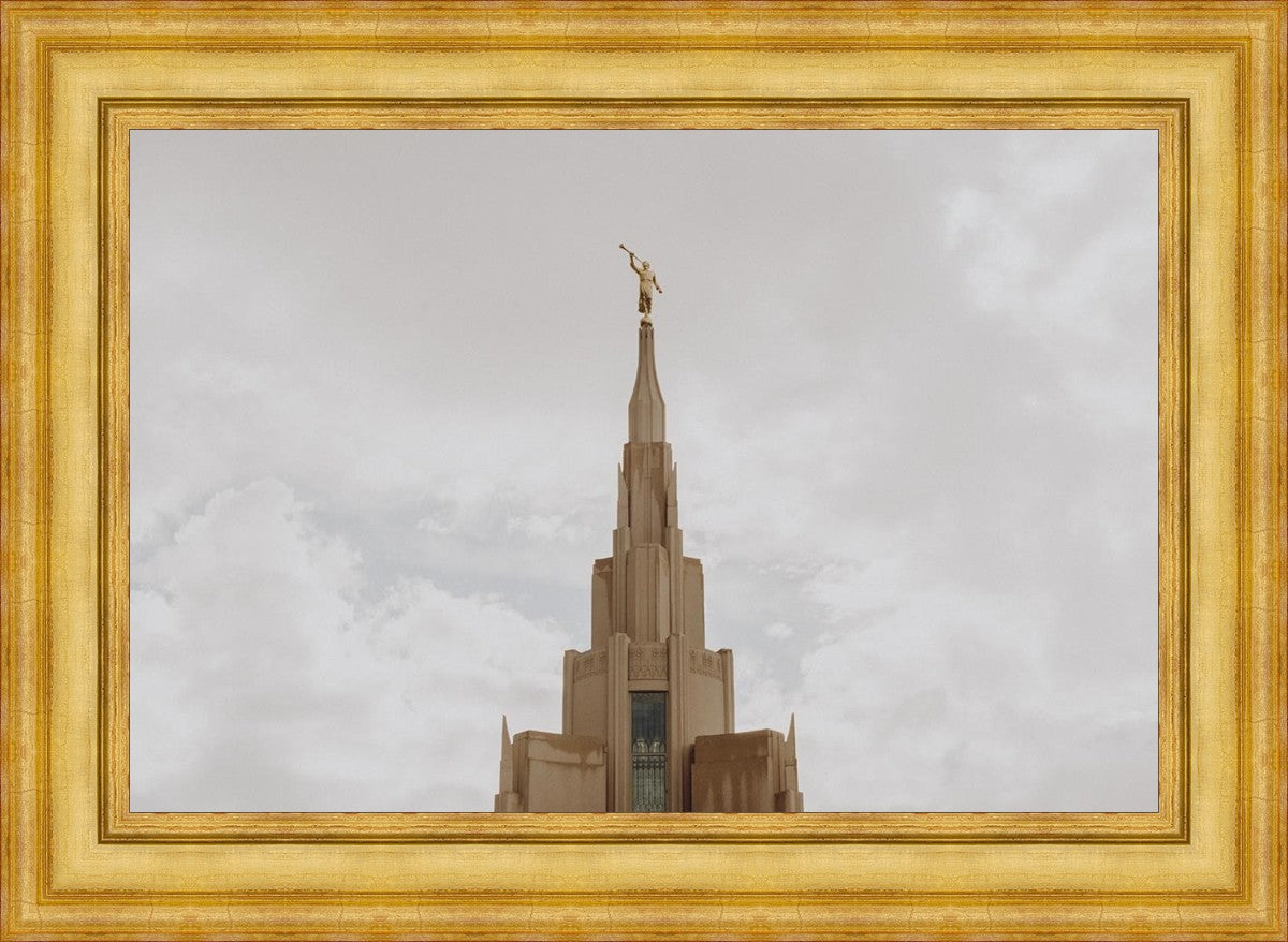 Phoenix Spire a Firm Foundation