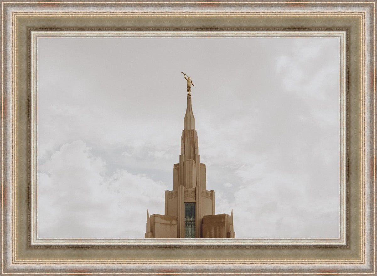 Phoenix Spire a Firm Foundation