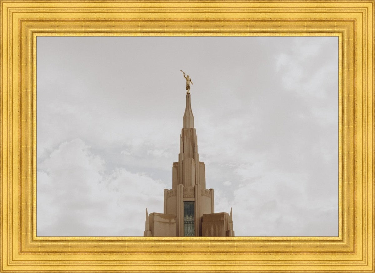 Phoenix Spire a Firm Foundation