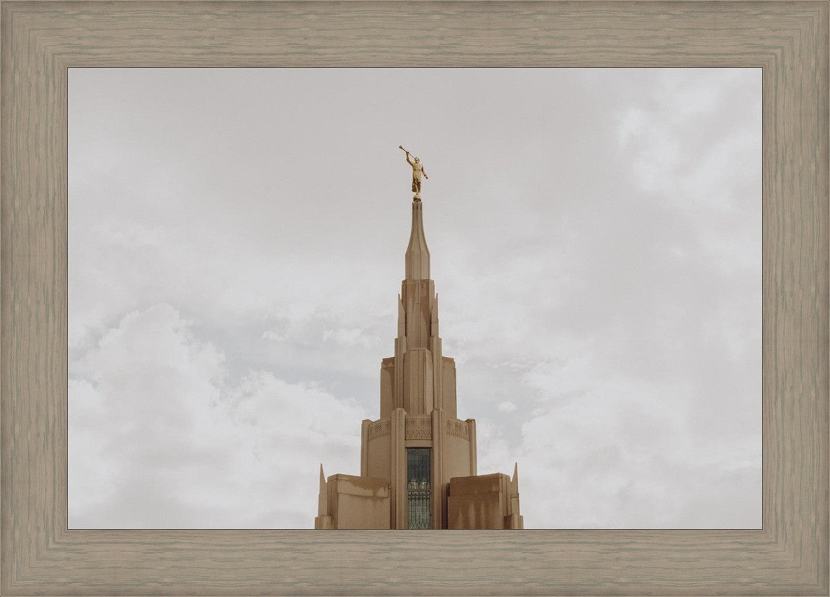 Phoenix Spire a Firm Foundation