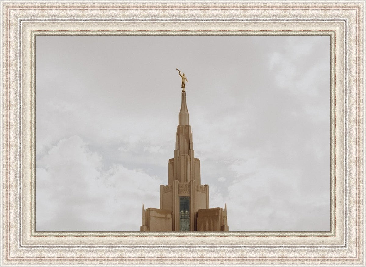 Phoenix Spire a Firm Foundation