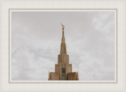 Phoenix Spire a Firm Foundation