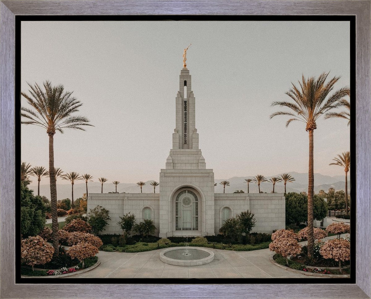 Redlands A Firm Foundation