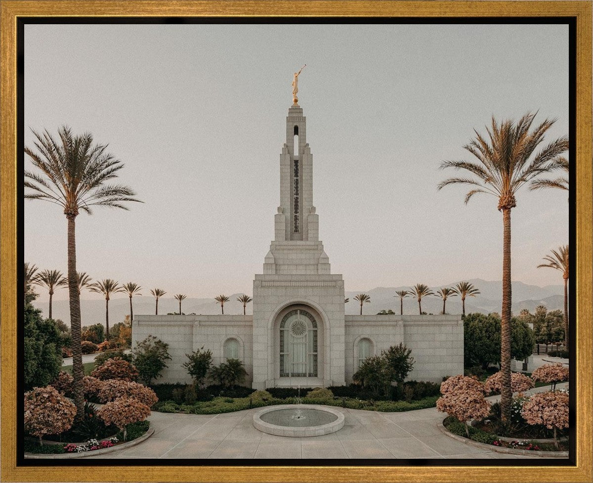 Redlands A Firm Foundation