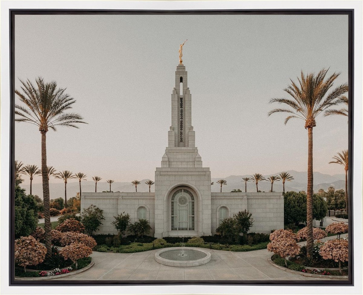 Redlands A Firm Foundation