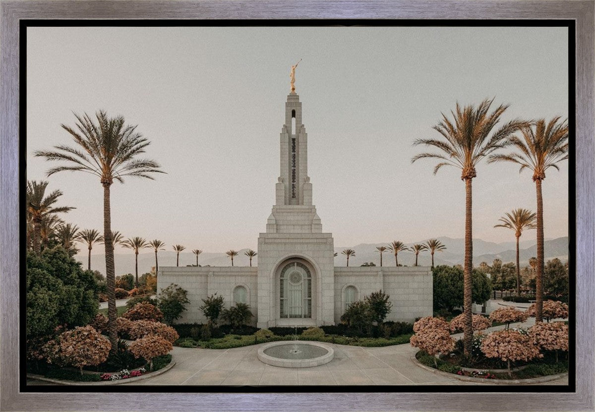 Redlands A Firm Foundation