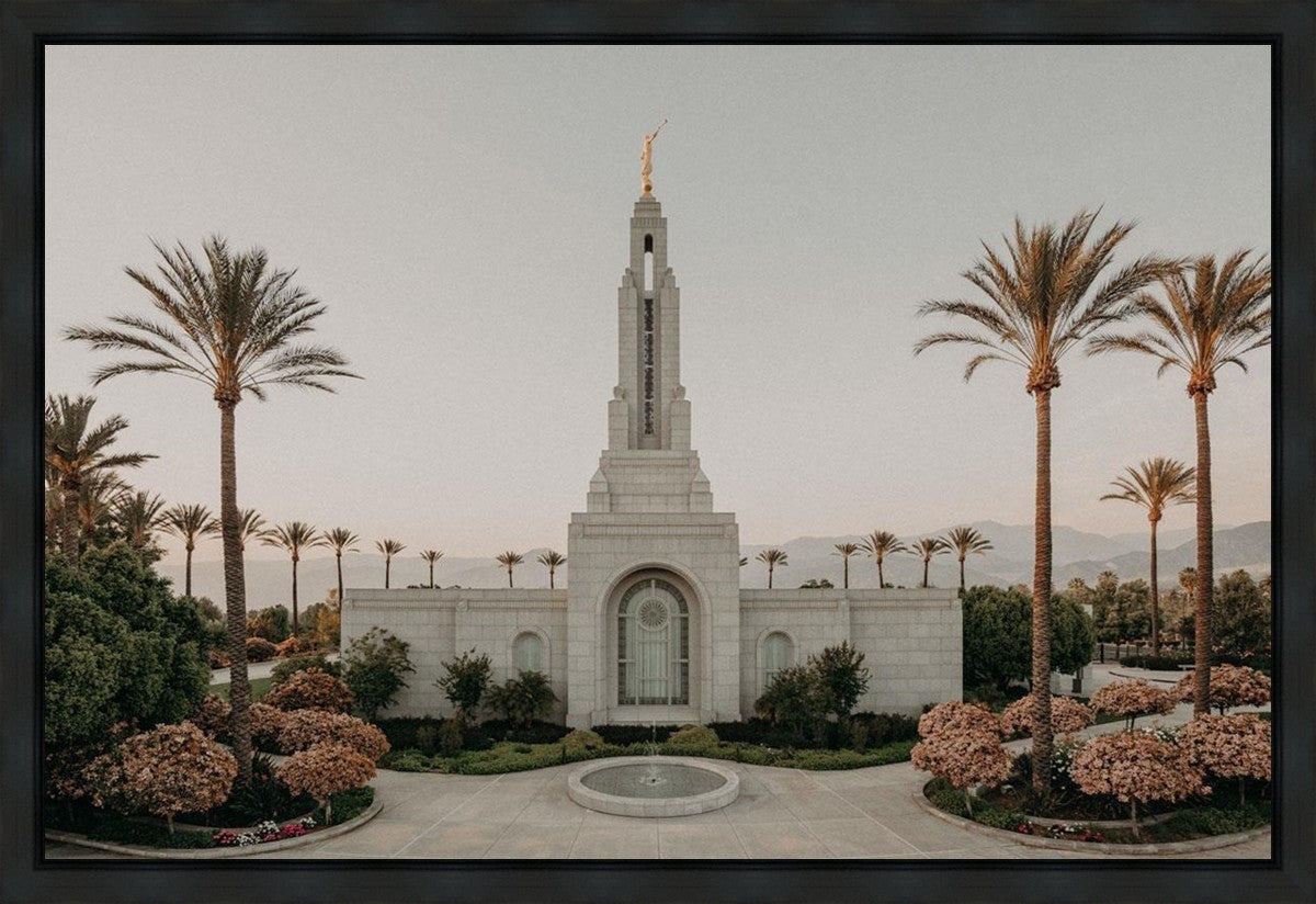 Redlands A Firm Foundation