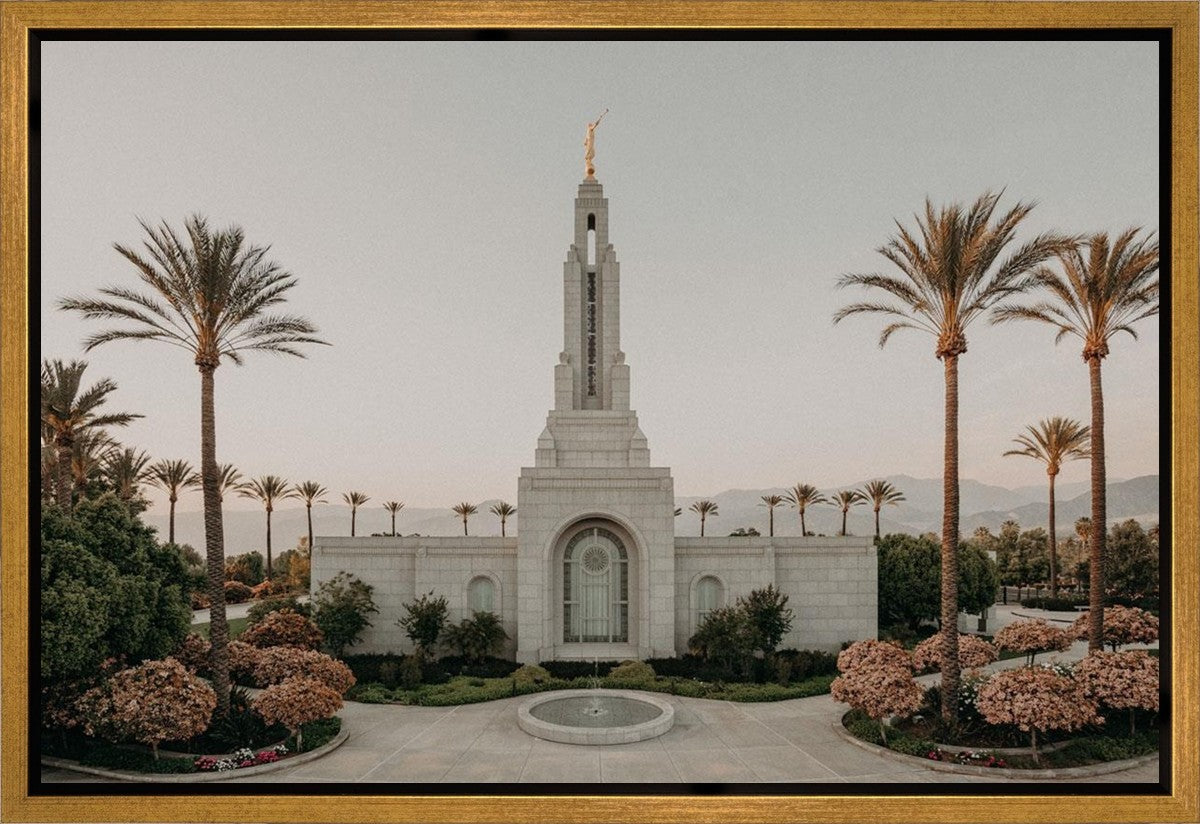 Redlands A Firm Foundation