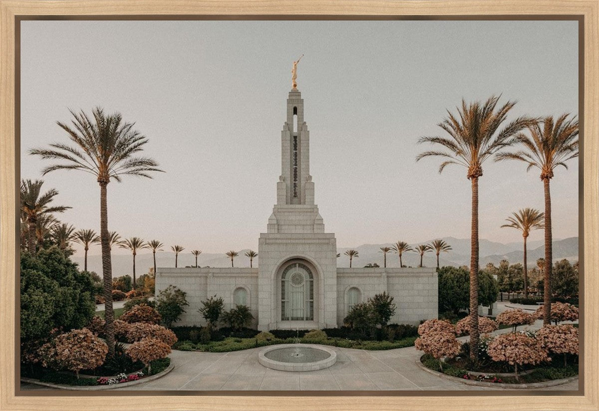 Redlands A Firm Foundation