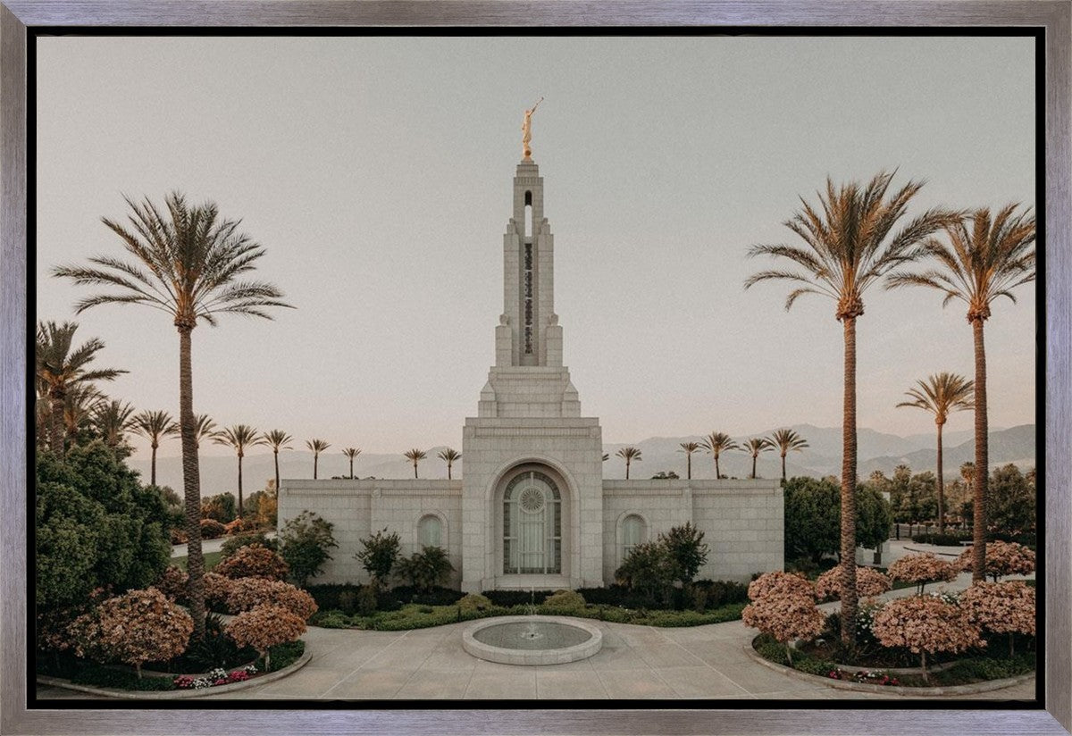 Redlands A Firm Foundation