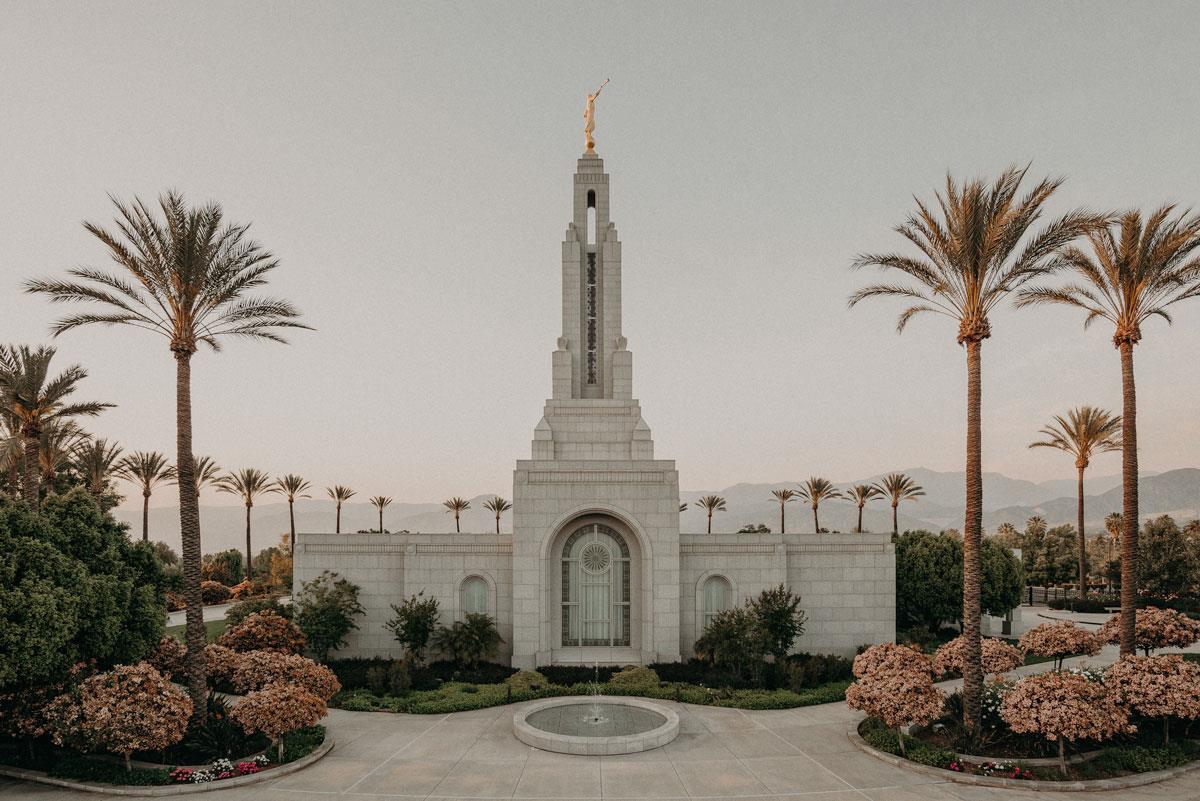 Redlands A Firm Foundation