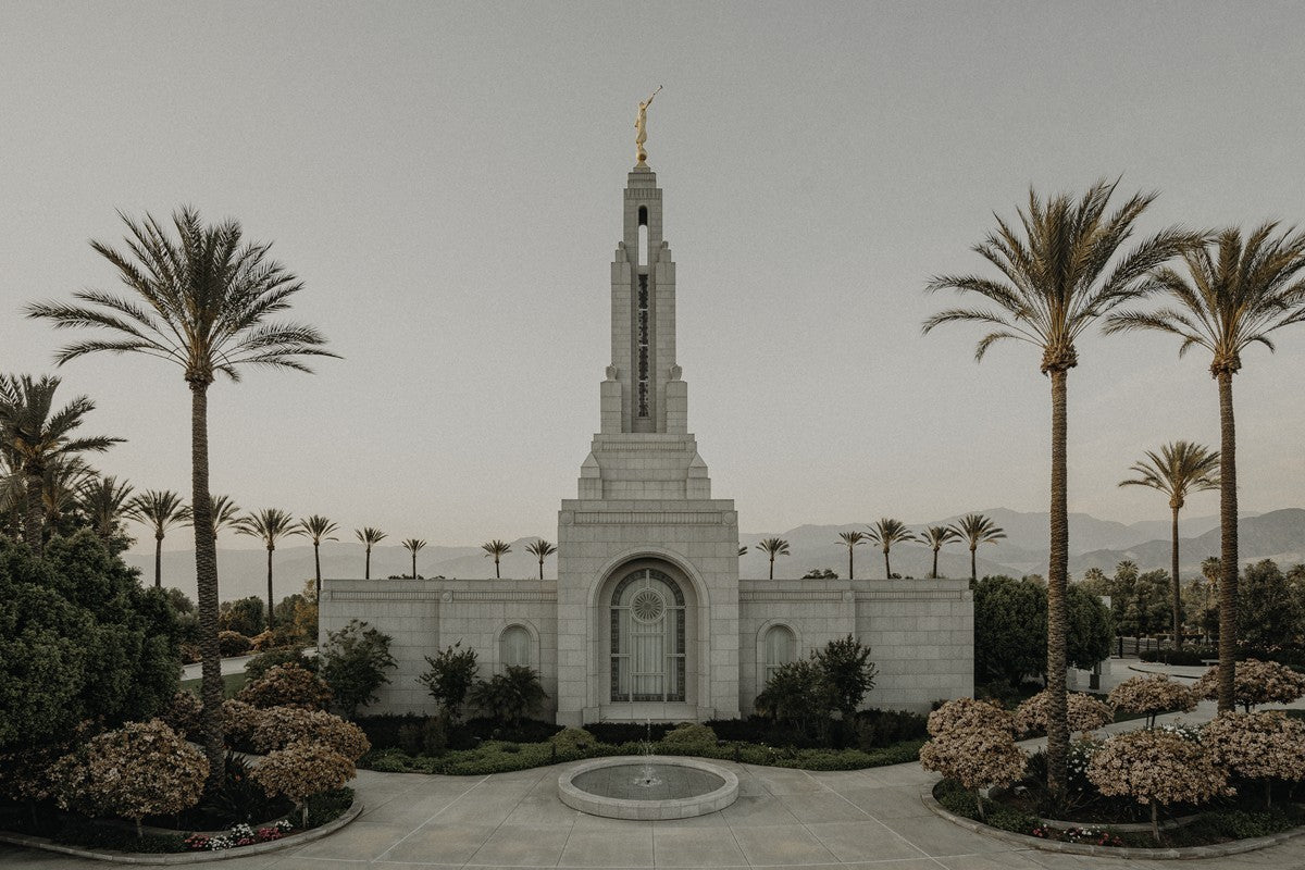 Redlands A Firm Foundation