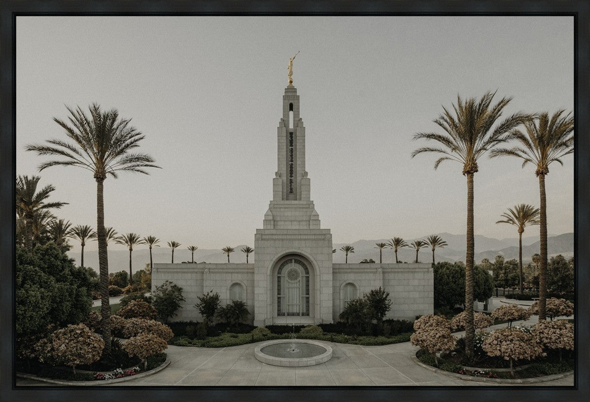 Redlands A Firm Foundation