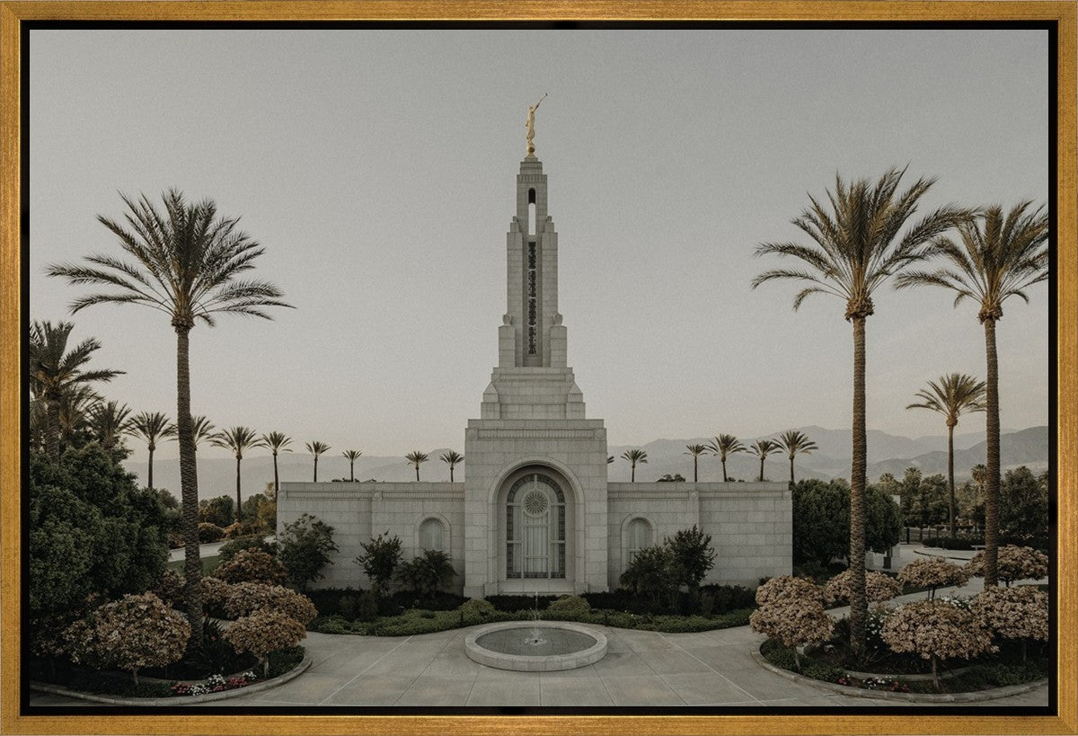 Redlands A Firm Foundation