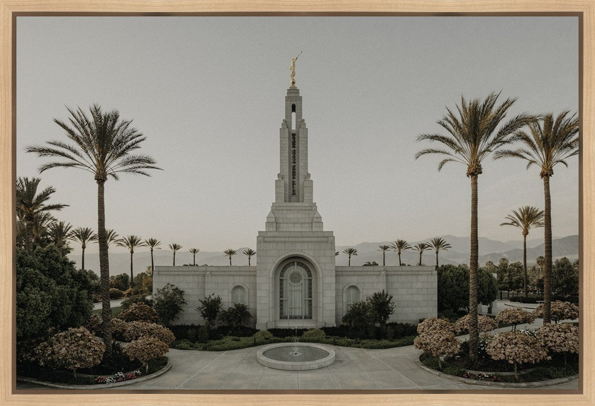 Redlands A Firm Foundation