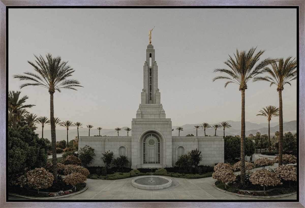 Redlands A Firm Foundation