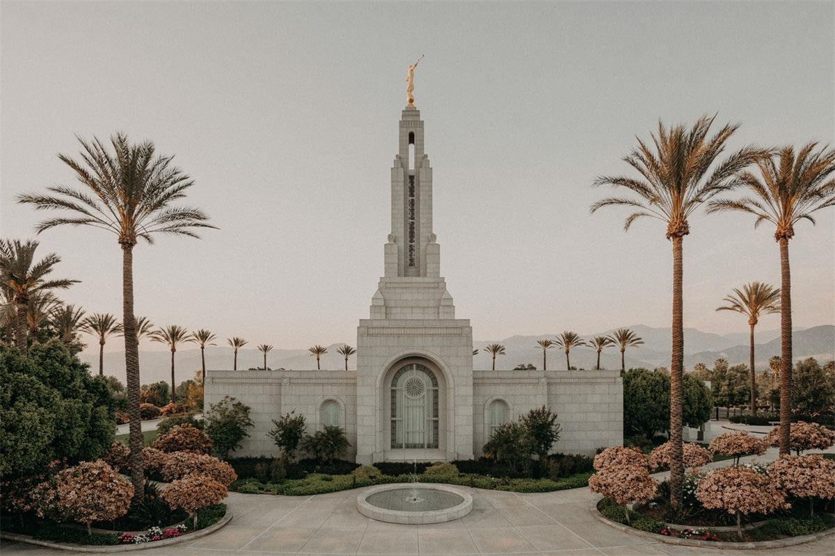 Redlands A Firm Foundation