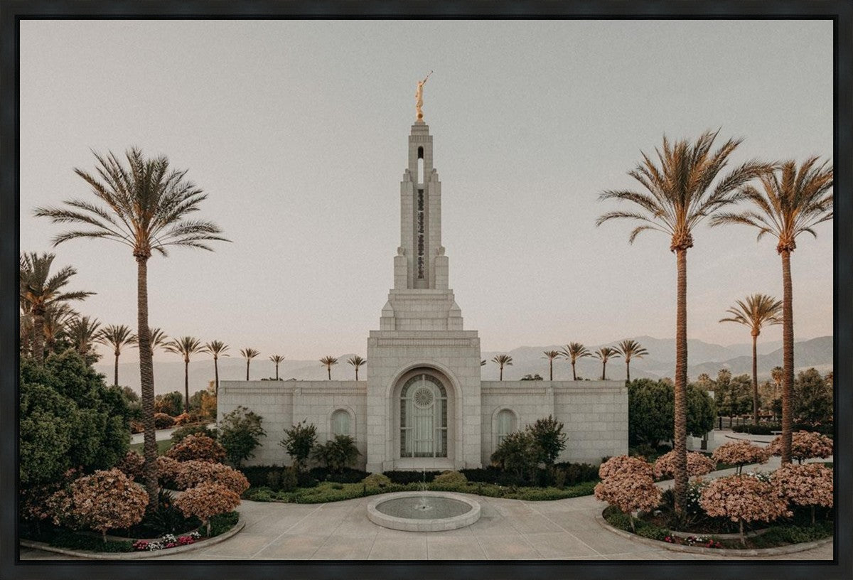 Redlands A Firm Foundation