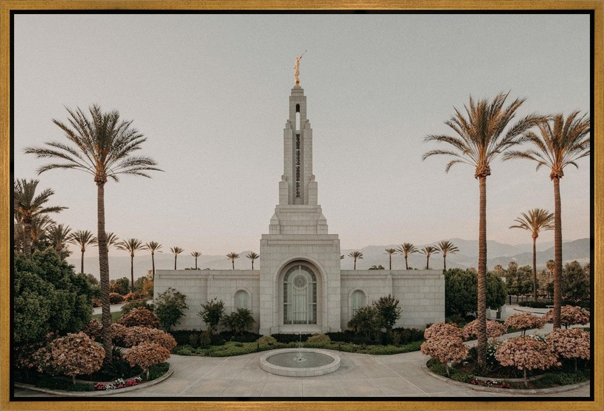 Redlands A Firm Foundation