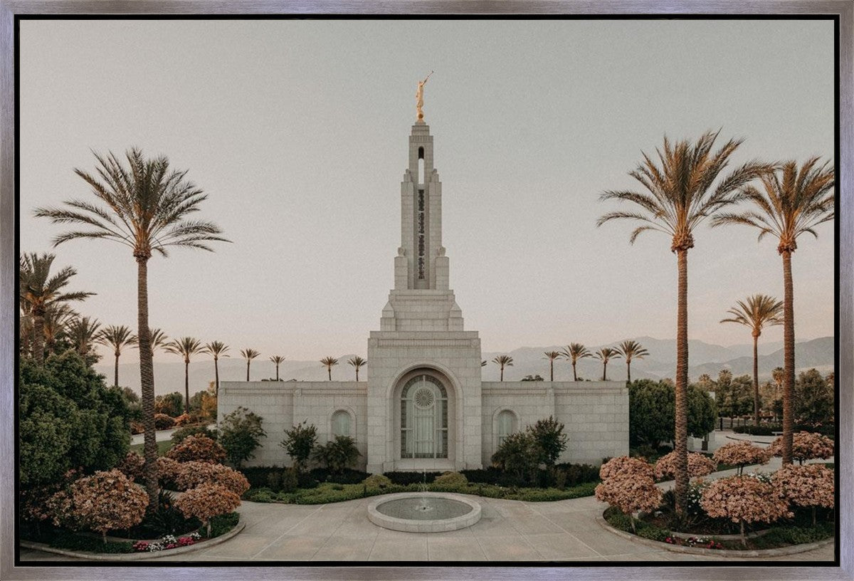 Redlands A Firm Foundation