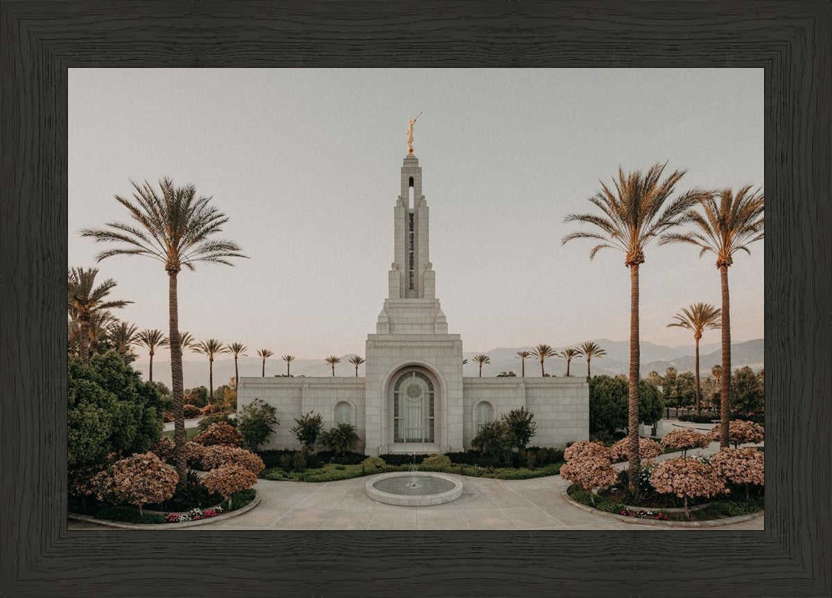 Redlands A Firm Foundation