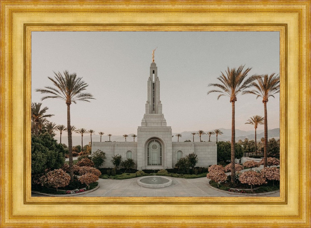 Redlands A Firm Foundation