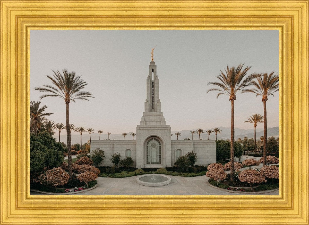 Redlands A Firm Foundation