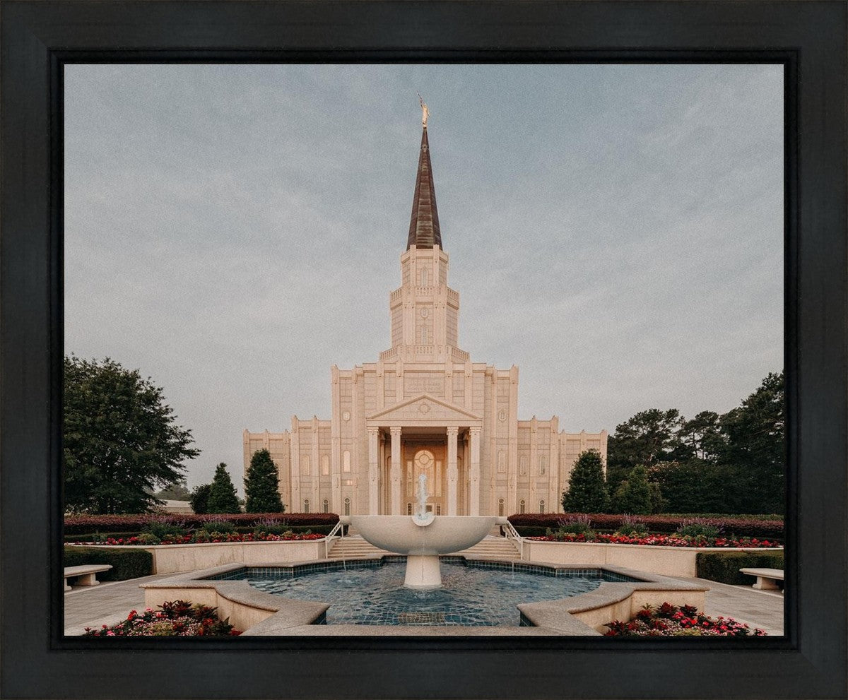 Houston A Firm Foundation