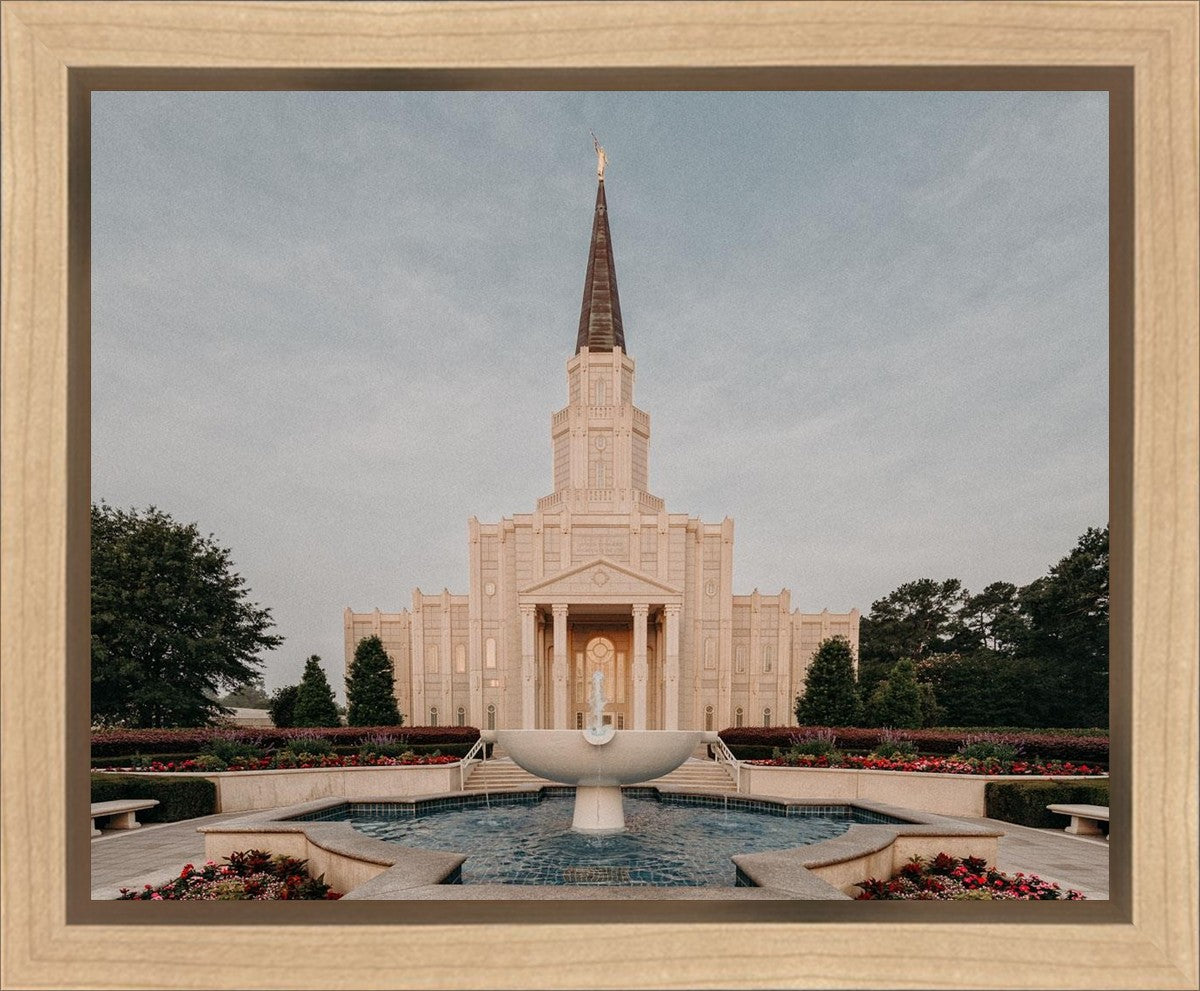 Houston A Firm Foundation