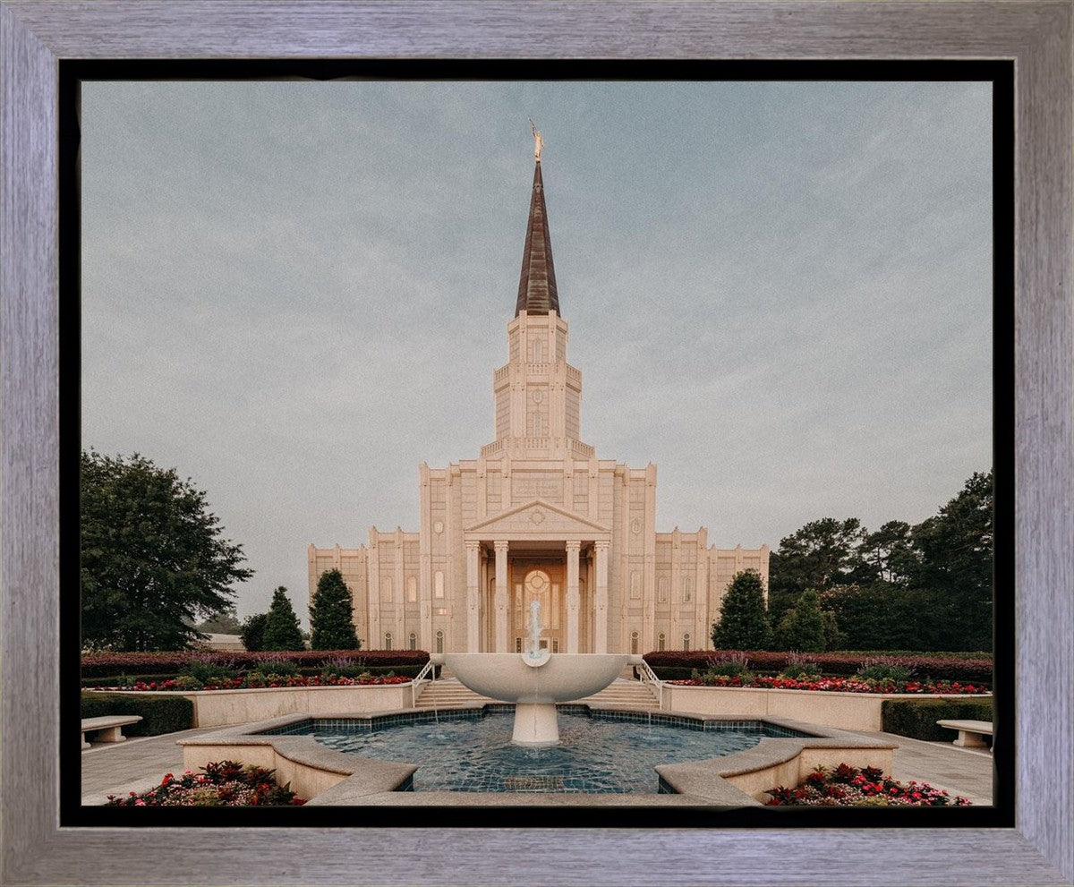 Houston A Firm Foundation