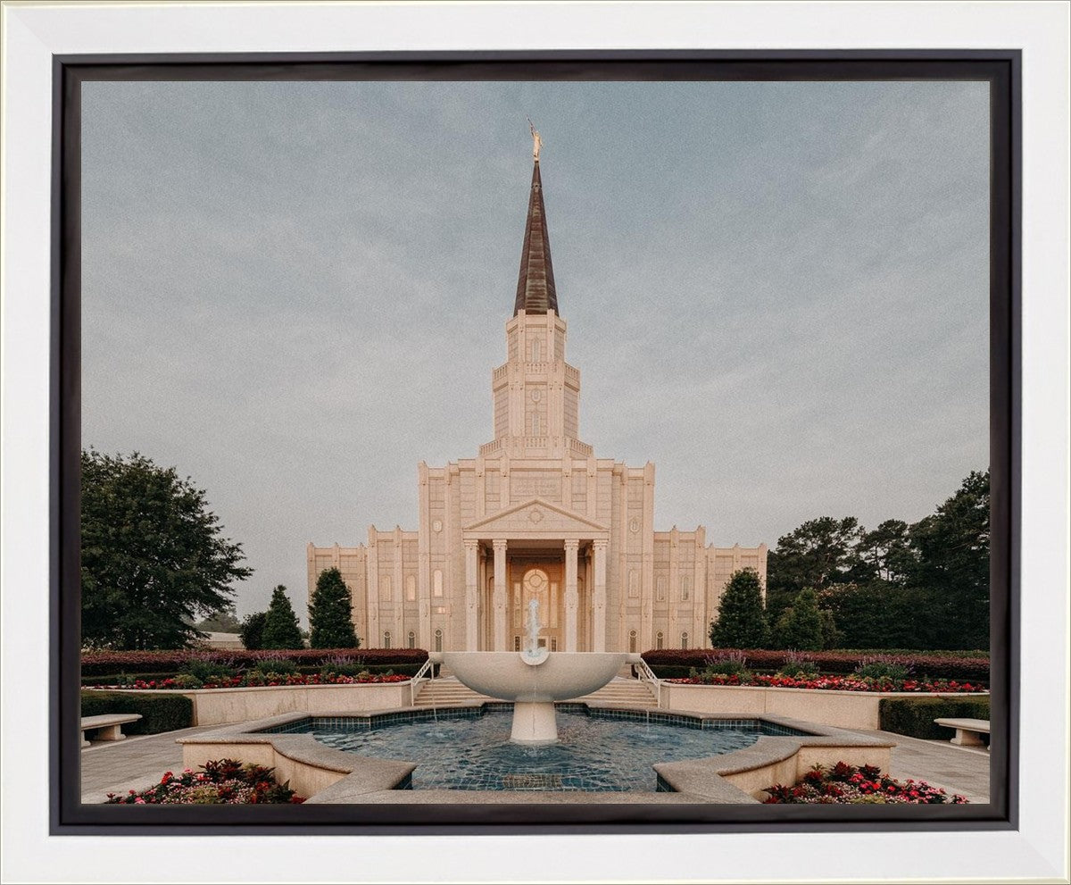 Houston A Firm Foundation