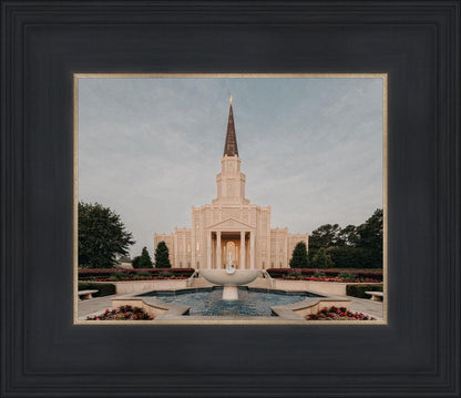 Houston A Firm Foundation