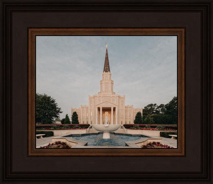 Houston A Firm Foundation