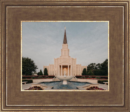 Houston A Firm Foundation