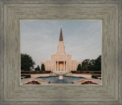 Houston A Firm Foundation