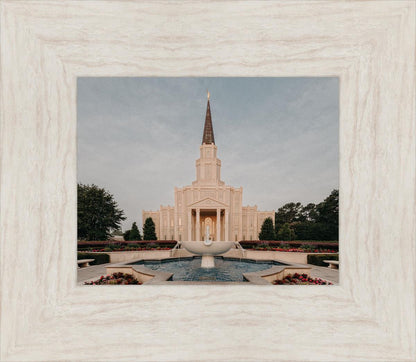 Houston A Firm Foundation