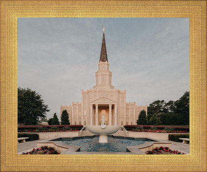 Houston A Firm Foundation