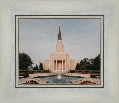 Houston A Firm Foundation