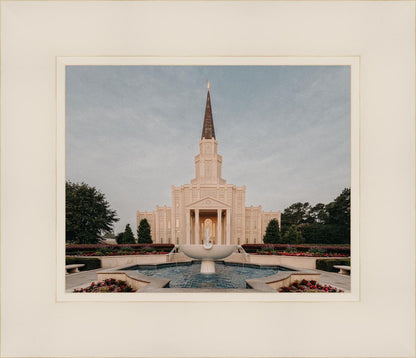 Houston A Firm Foundation