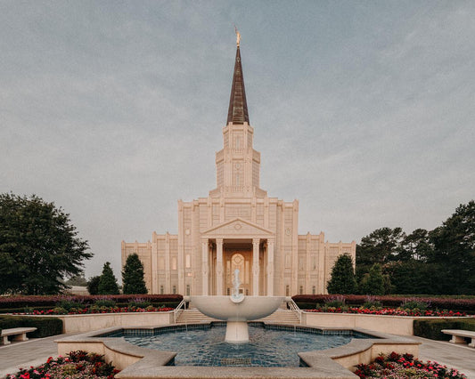 Houston A Firm Foundation